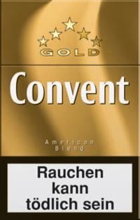 Convent Gold (Zigaretten)
