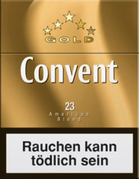 Convent Gold Big Box (Zigaretten)