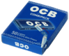 OCB® Blau Combipack 50 Blatt + 50 Filter / 1er (Zigarettenpapier) + (Zigarettenfilter)