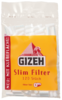 GIZEH Slim Filter 6mm / 1er (Zigarettenfilter)
