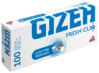 1.000 (10x100) GIZEH Fresh CliQ (Zigarettenhülsen)