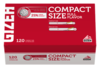 1.200 (10x120) GIZEH Compact Size Full Flavour (Zigarettenhülsen)