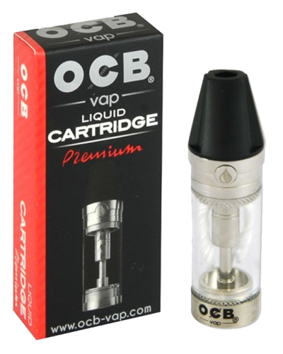 OCB® Liquid Kartusche (E-Zigaretten)